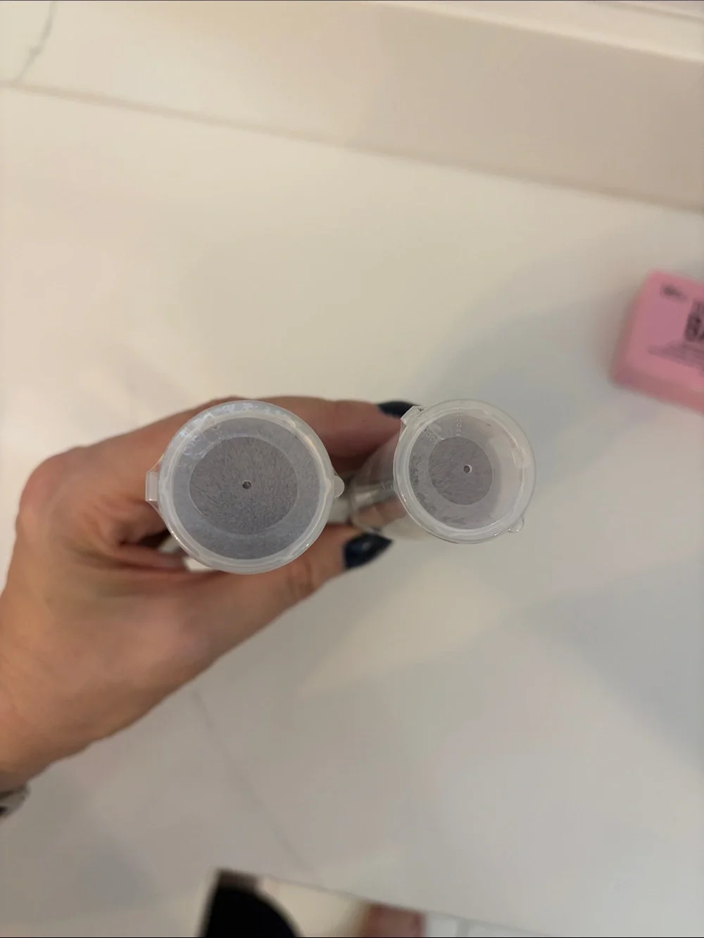 IT Cosmetics Foundation Brushes + Brush Bath